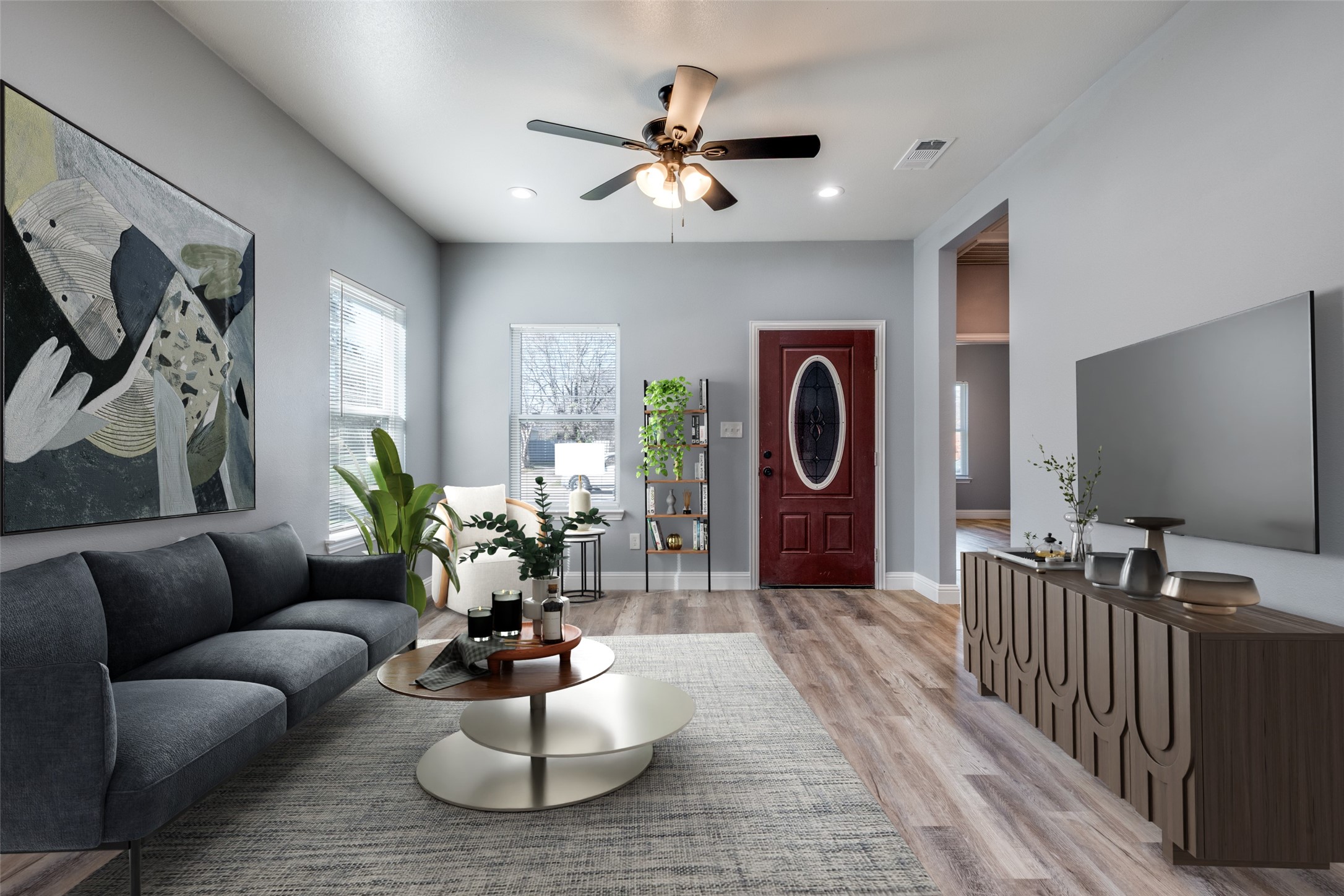 3622 Cauthorn Drive Dallas TX 75210