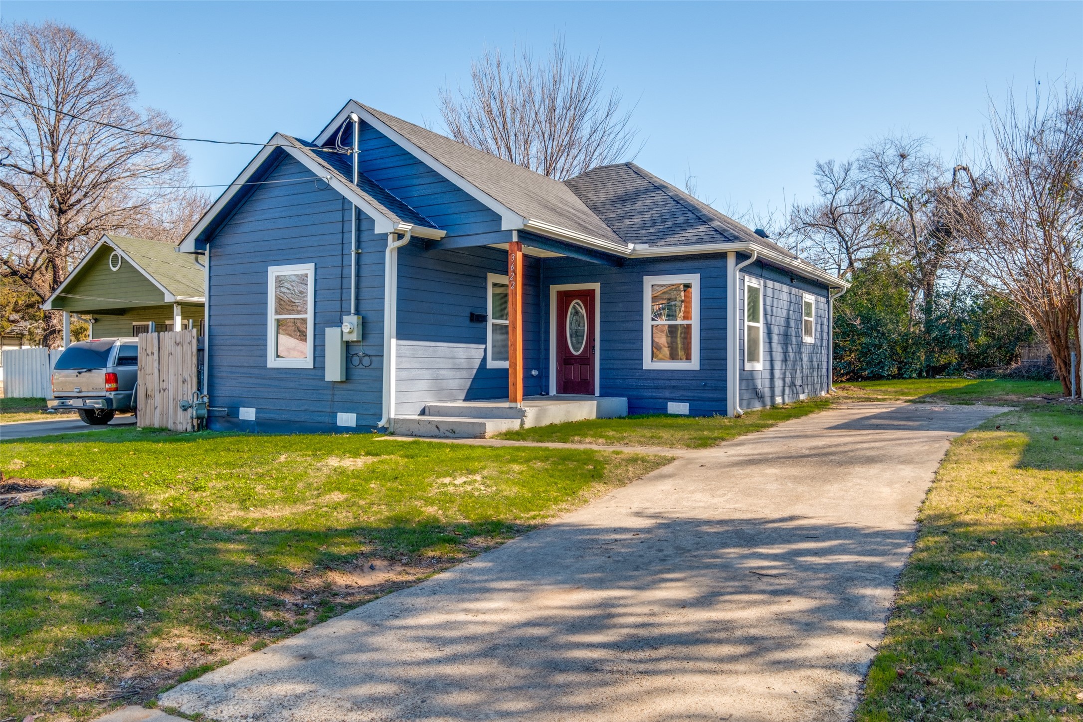 3622 Cauthorn Drive Dallas TX 75210