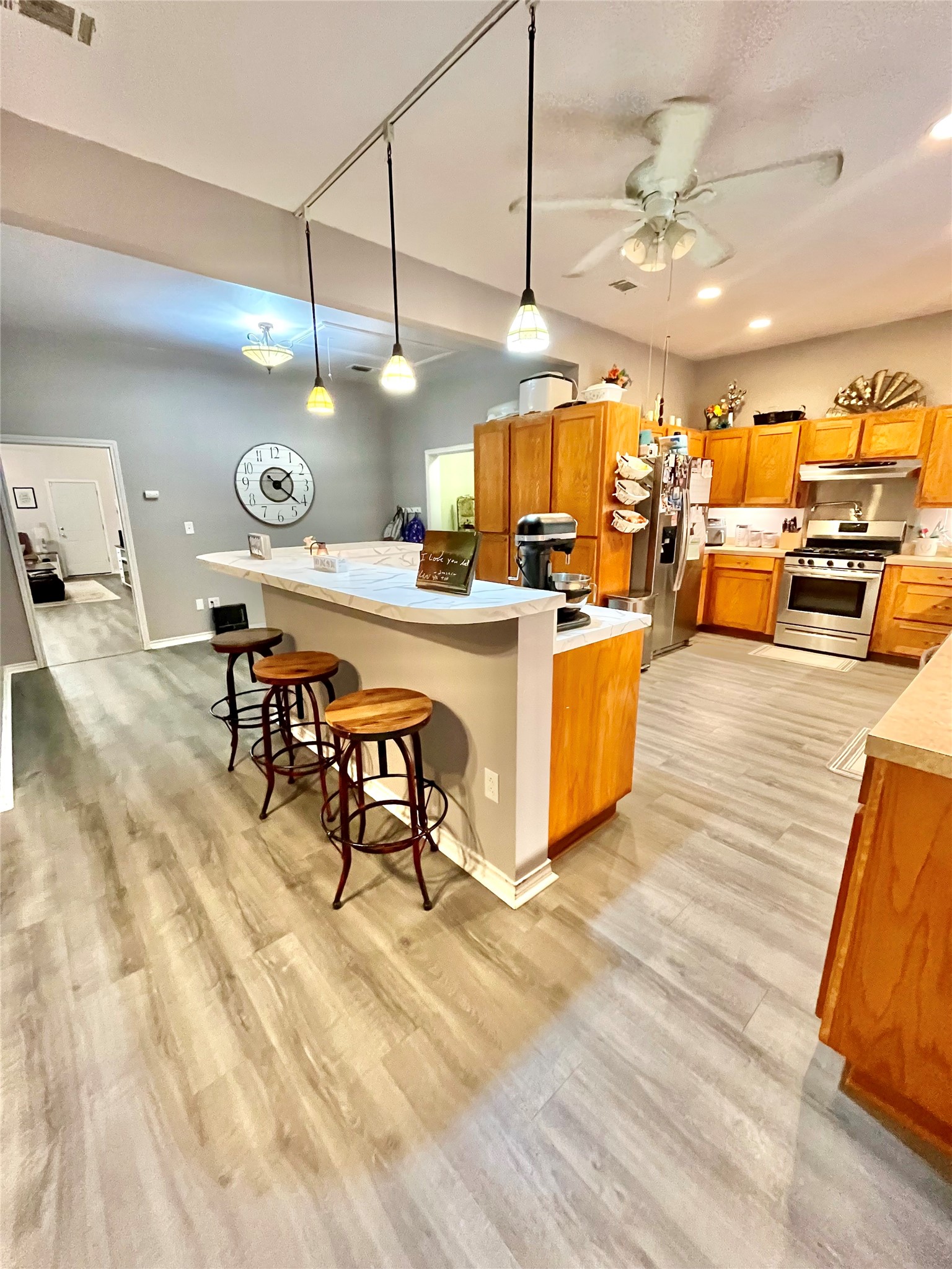 522 E Standifer Street Hamilton TX 76531