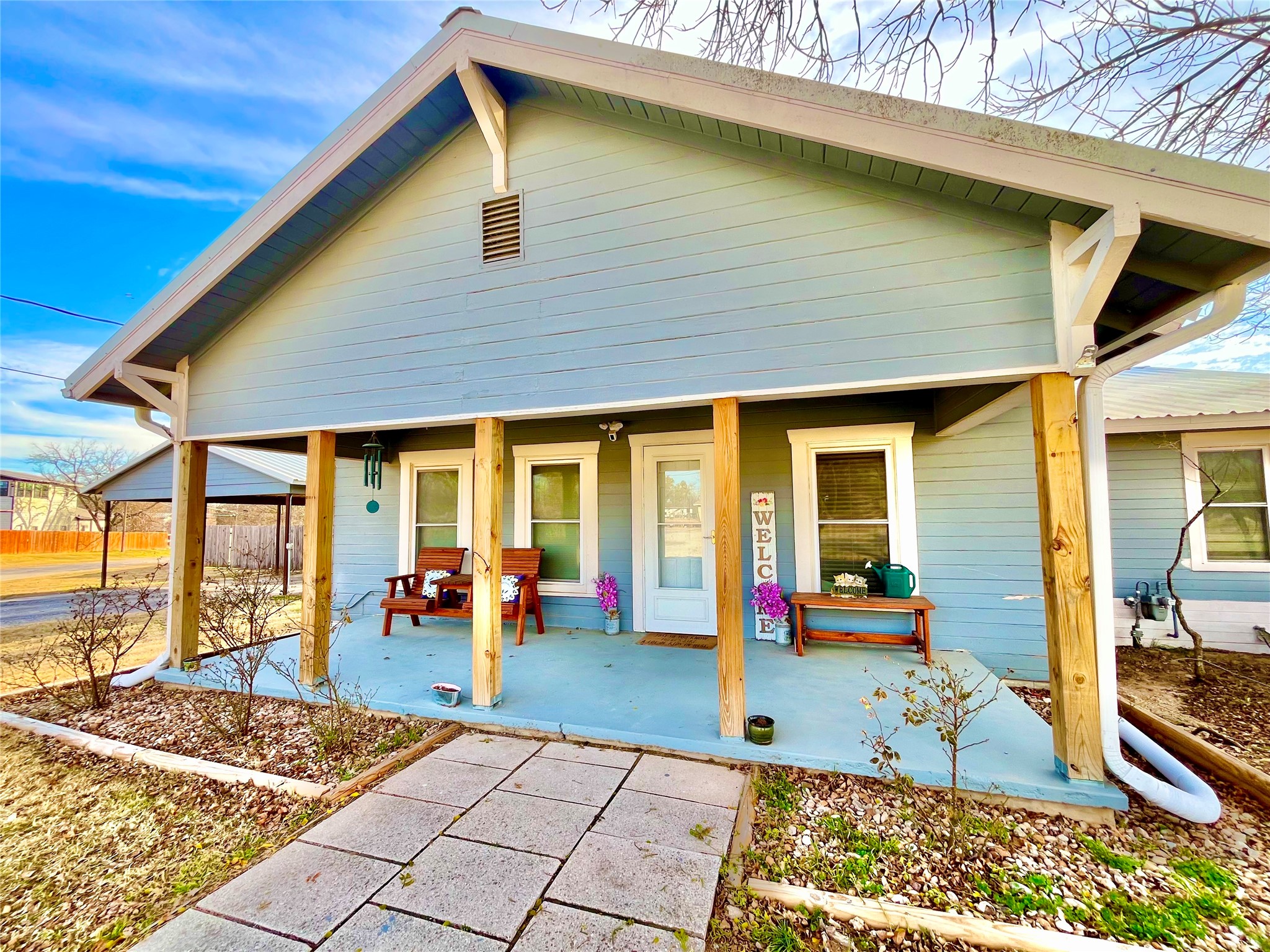 522 E Standifer Street Hamilton TX 76531