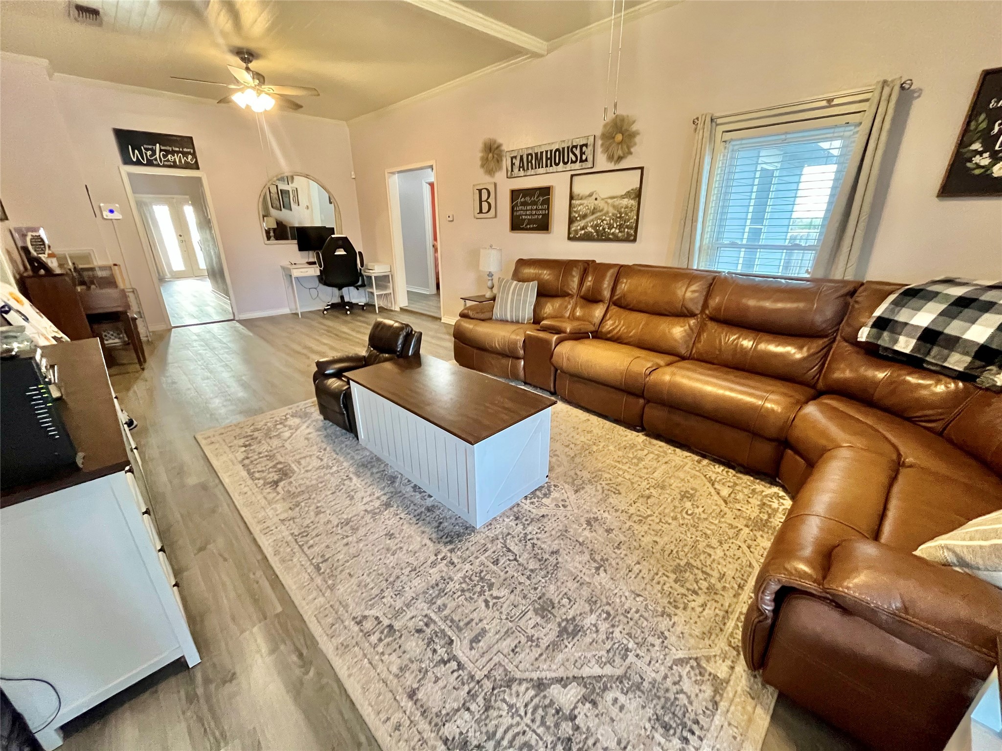 522 E Standifer Street Hamilton TX 76531