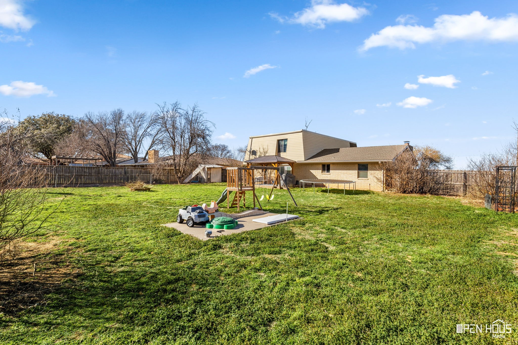 1206 E Sycamore Drive Burkburnett TX 76354