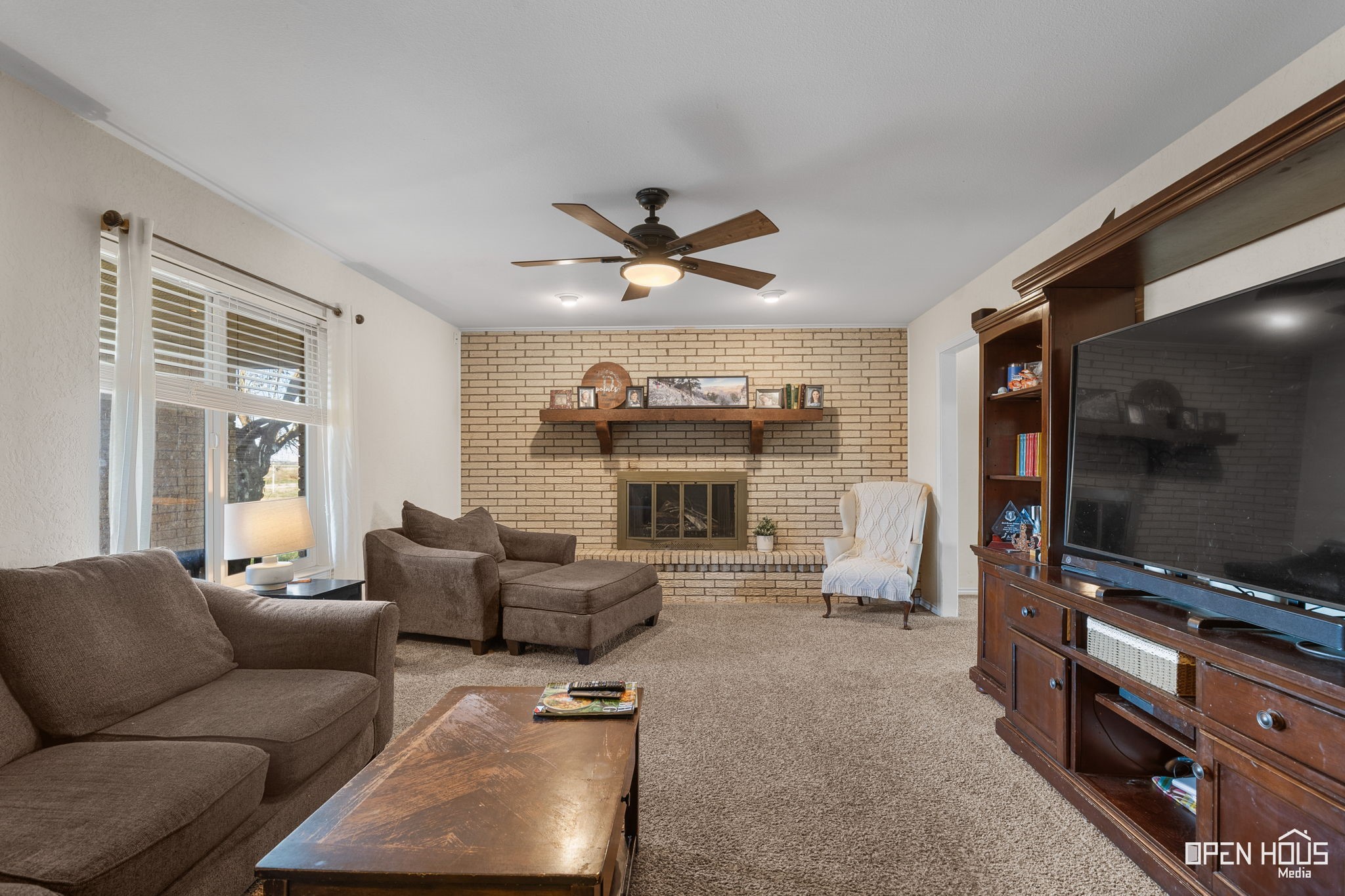 1206 E Sycamore Drive Burkburnett TX 76354