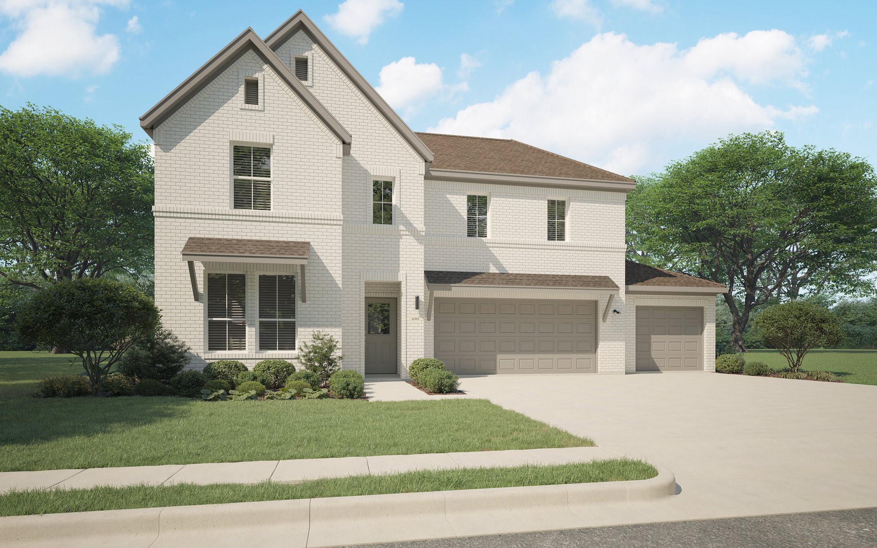 832 Bel Mares Street Fort Worth TX 76052
