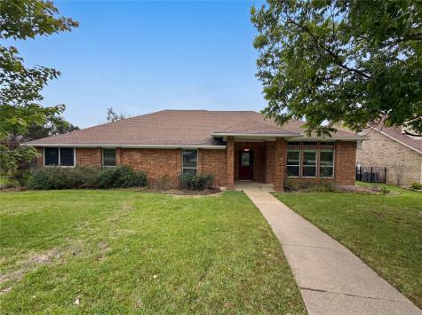 3434 Hightrail Lane Garland TX 75043