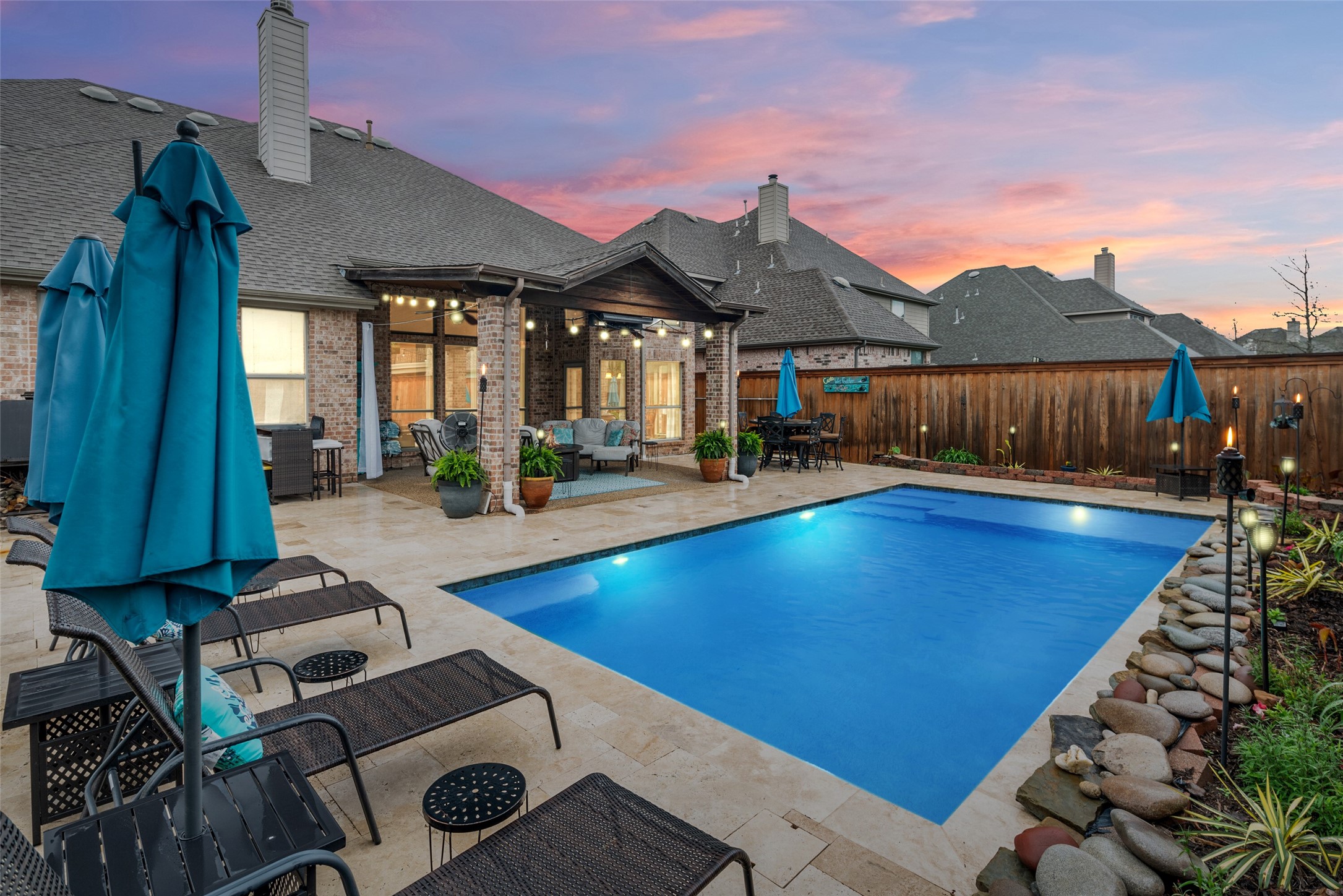 2814 Madison Drive Melissa TX 75454