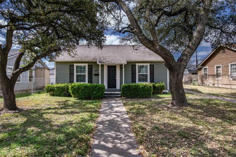 1108 N 28th Street Waco TX 76707