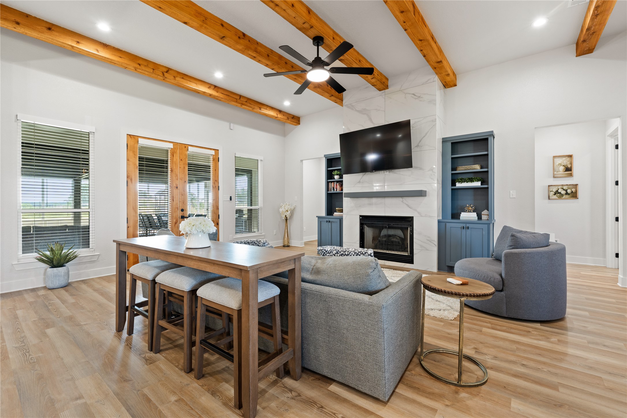 251 Willow Moon Ranch Road Crawford TX 76638