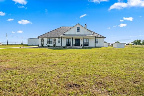 251 Willow Moon Ranch Road Crawford TX 76638