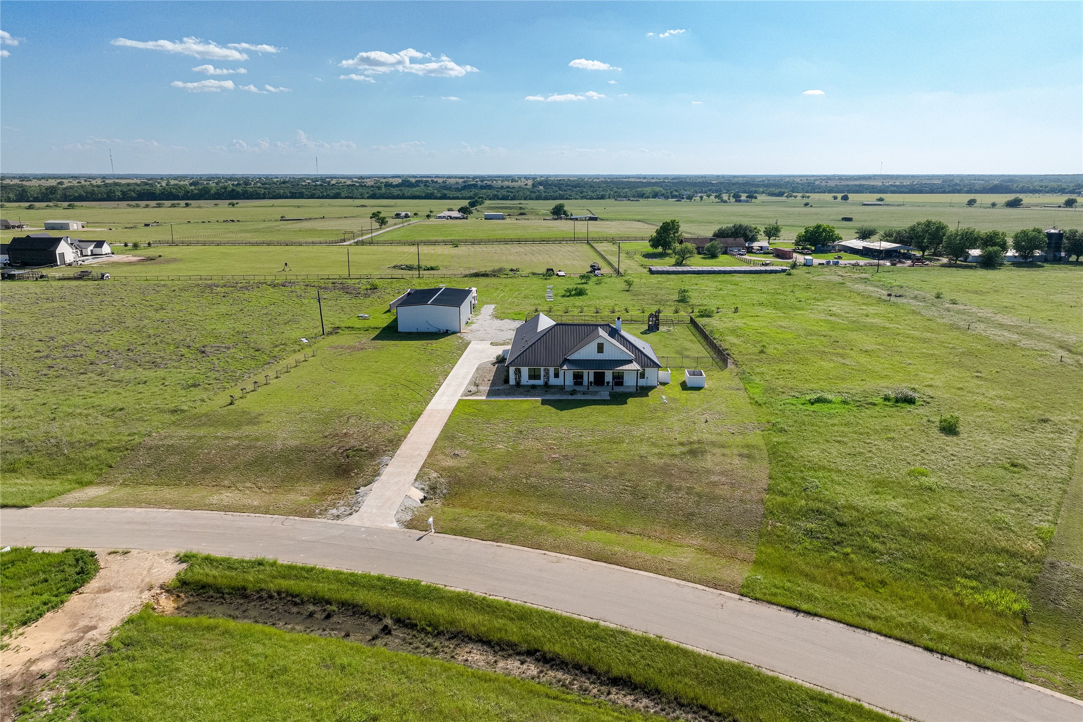 251 Willow Moon Ranch Road Crawford TX 76638