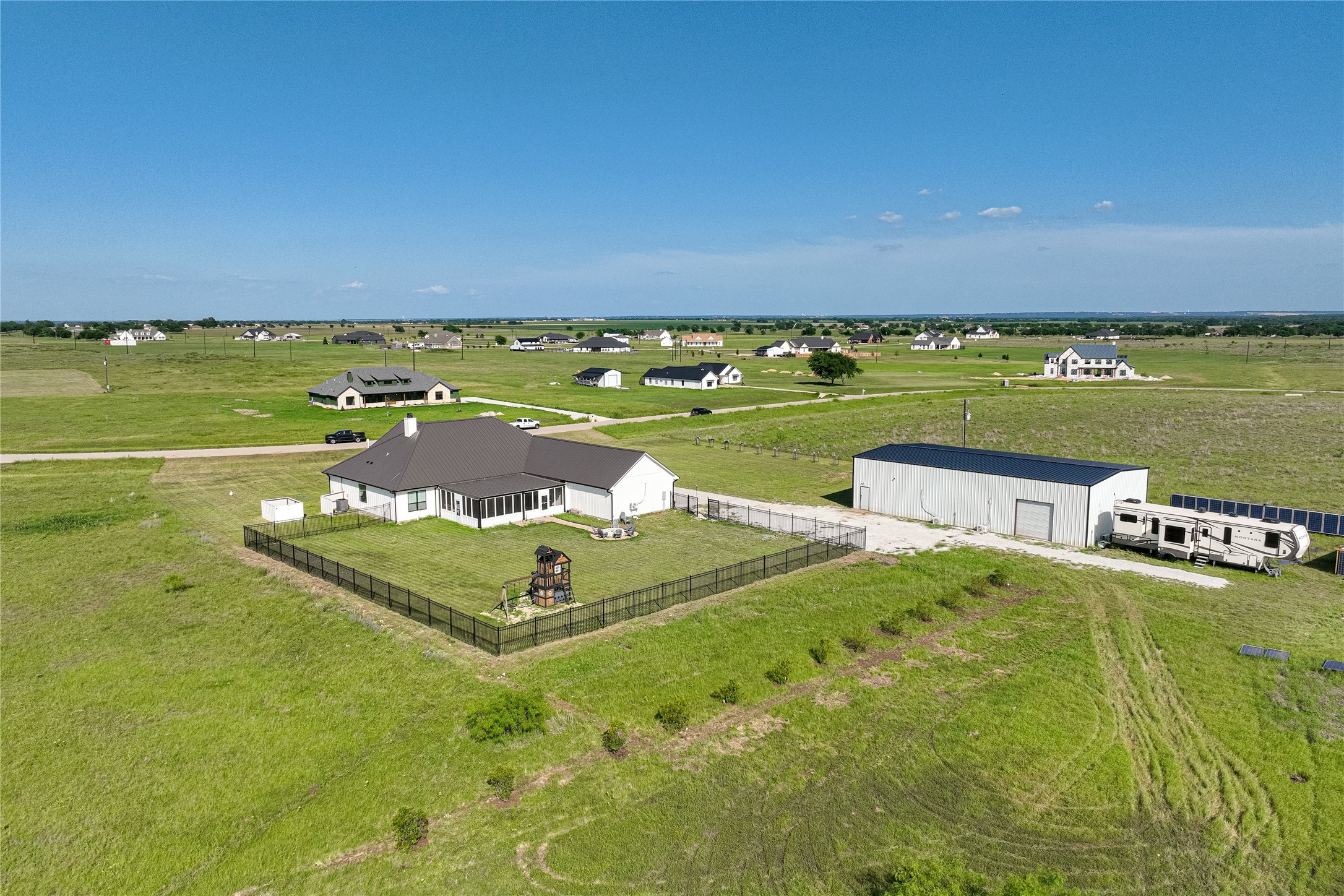 251 Willow Moon Ranch Road Crawford TX 76638