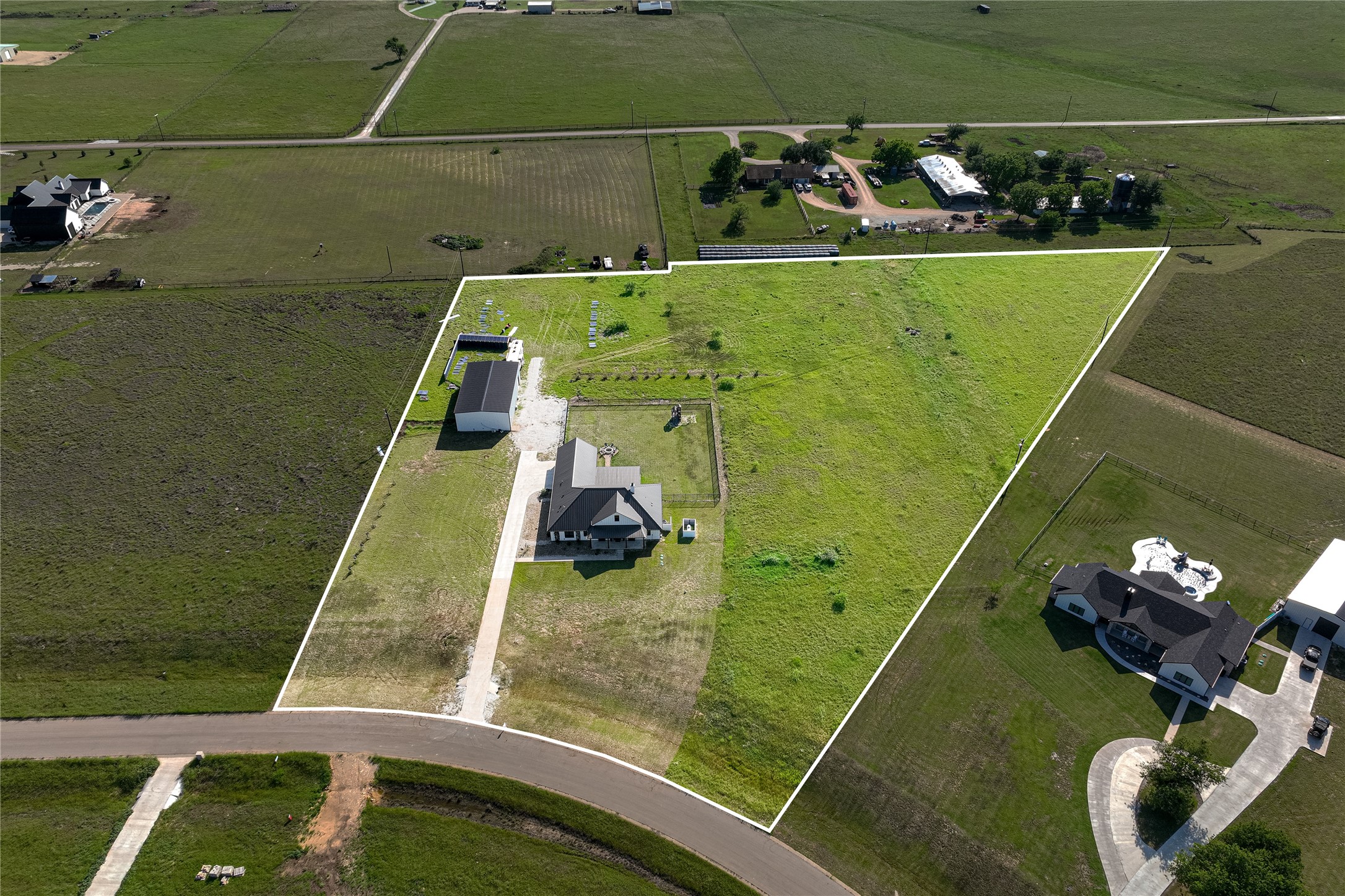 251 Willow Moon Ranch Road Crawford TX 76638