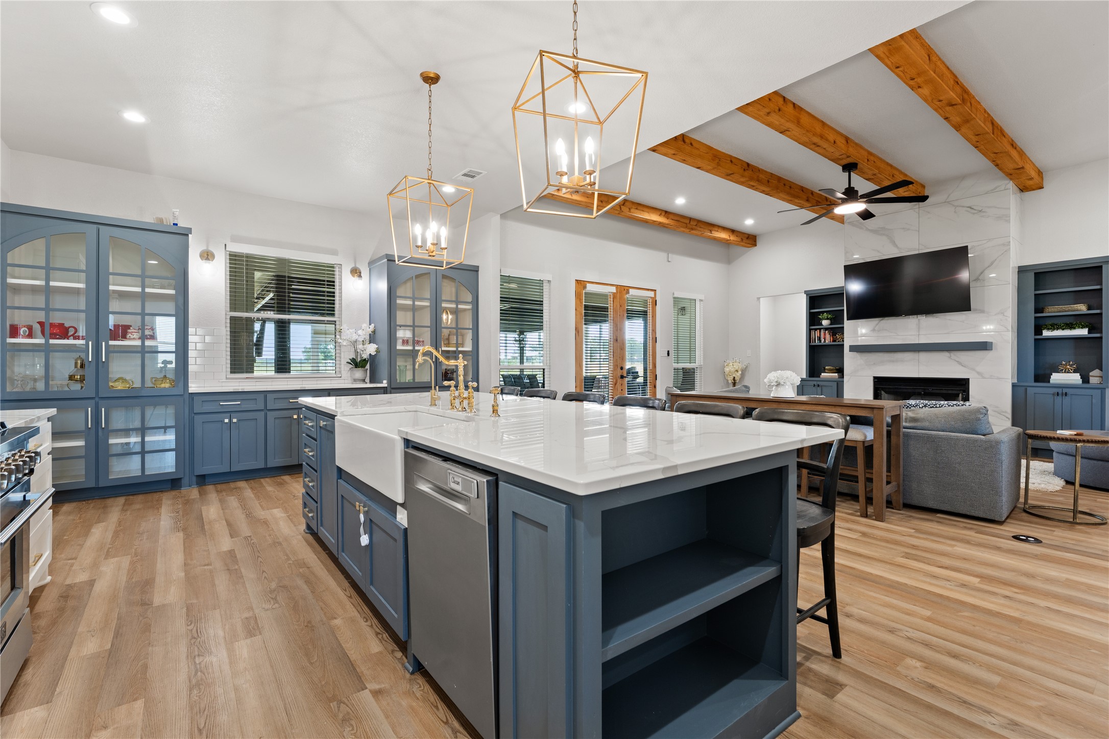 251 Willow Moon Ranch Road Crawford TX 76638