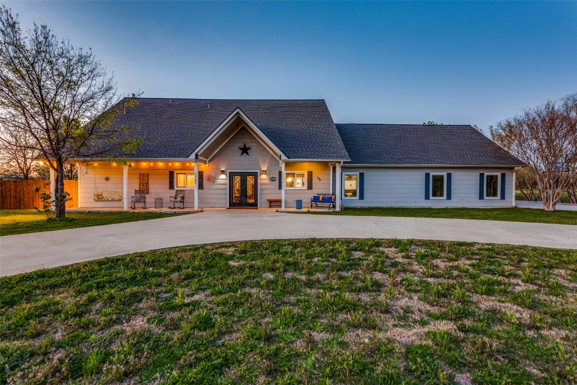 12161 Hill Country Circle Ponder TX 76259