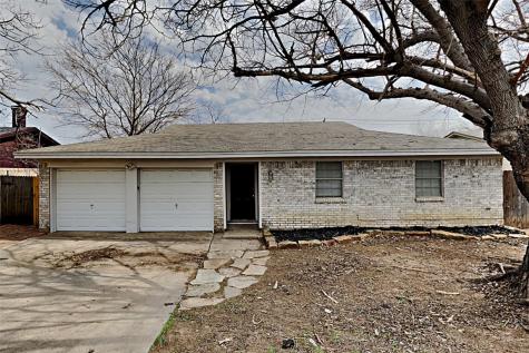 6624 Wooddale Drive Watauga TX 76148