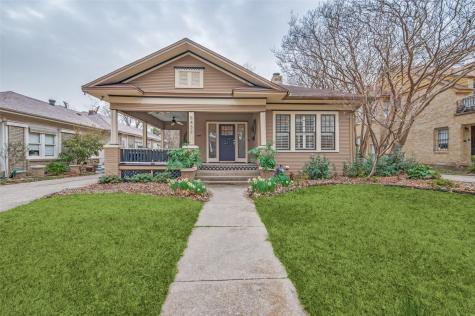 5432 Miller Avenue Dallas TX 75206