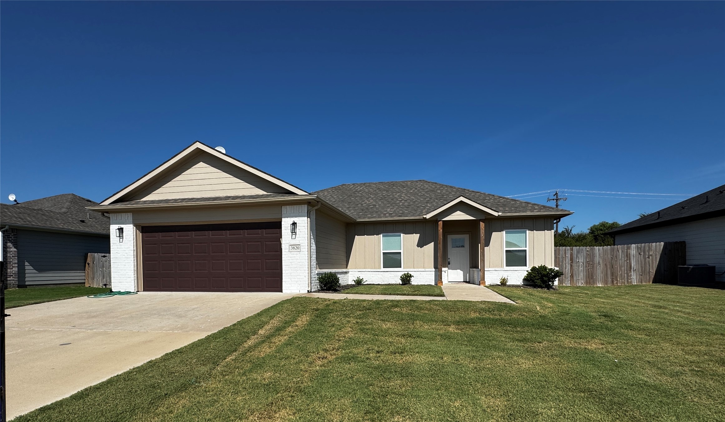 3820 Skylane Avenue Corsicana TX 75110