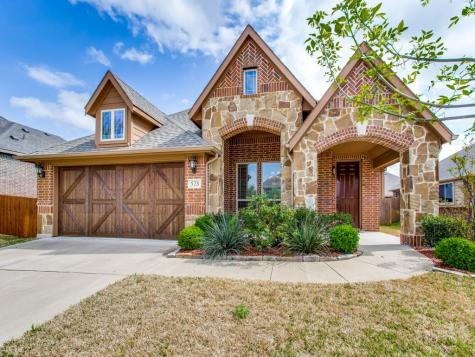 528 Sagebrush Lane Waxahachie TX 75165