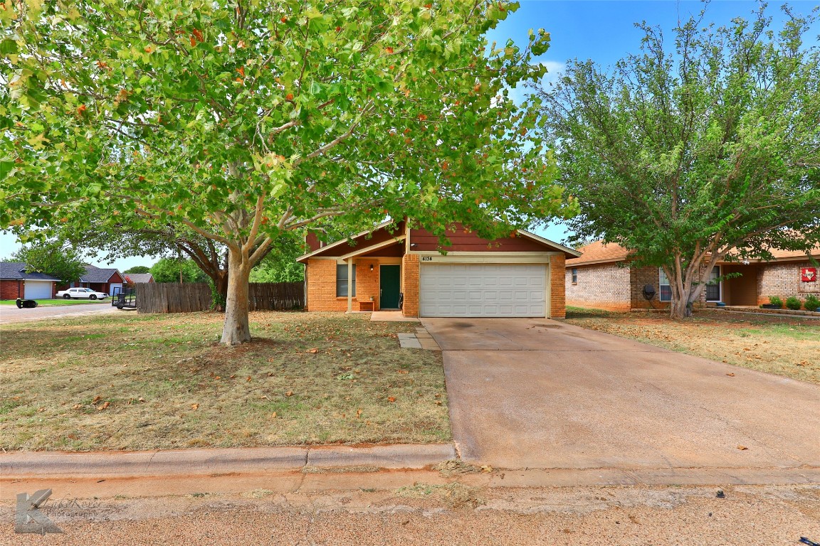 4134 Chris Drive Abilene TX 79606