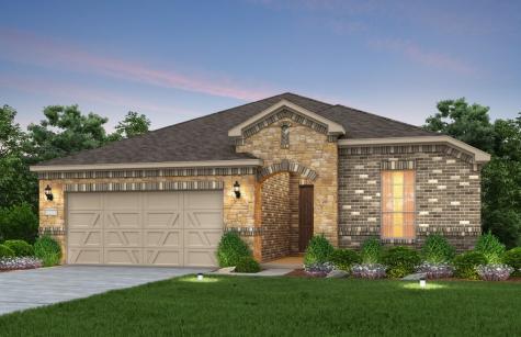 112 Rolling Water Drive Mckinney TX 75071
