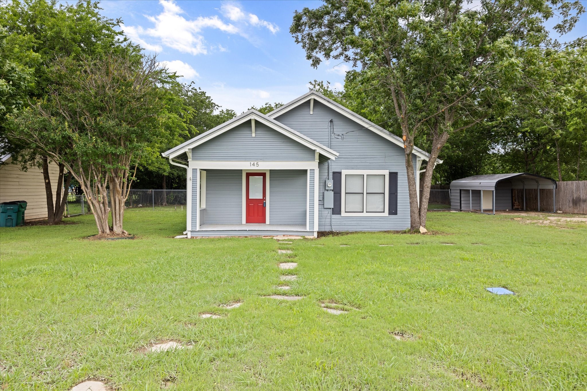 145 E Denmark Street Walnut Springs TX 76690