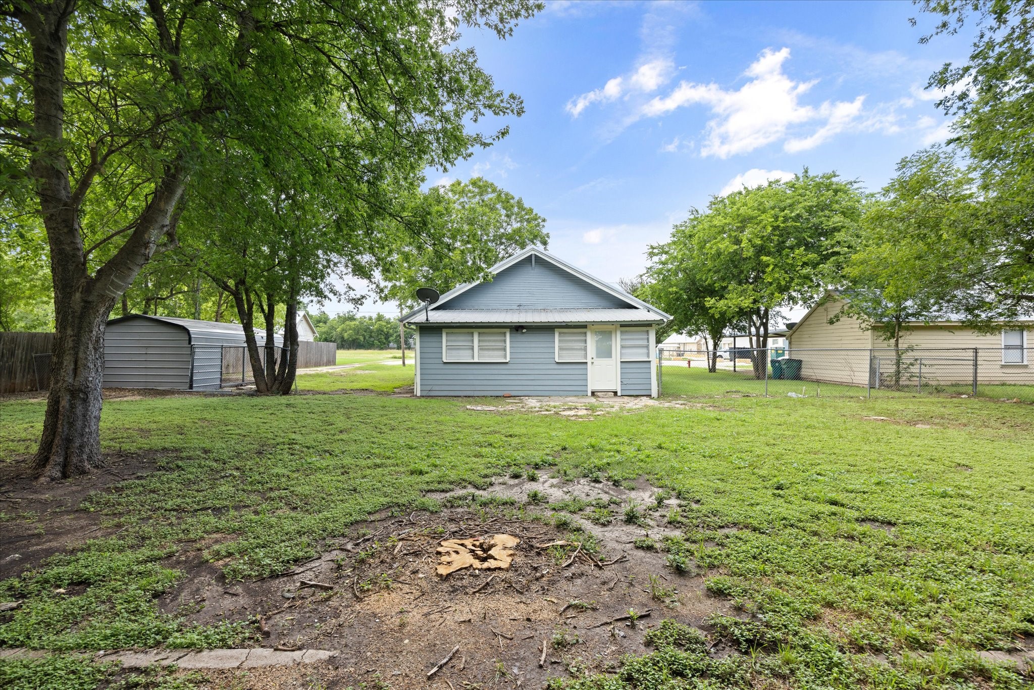 145 E Denmark Street Walnut Springs TX 76690
