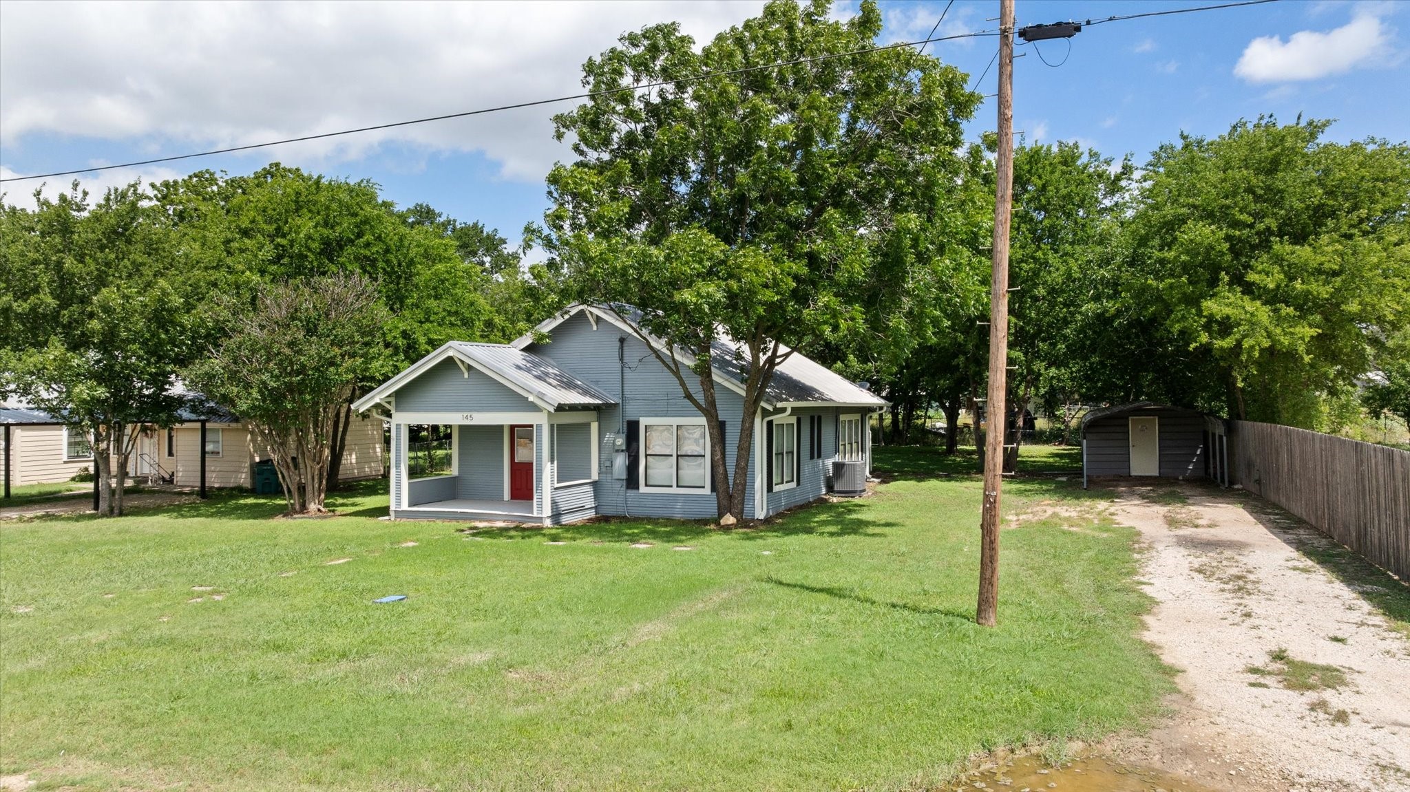 145 E Denmark Street Walnut Springs TX 76690