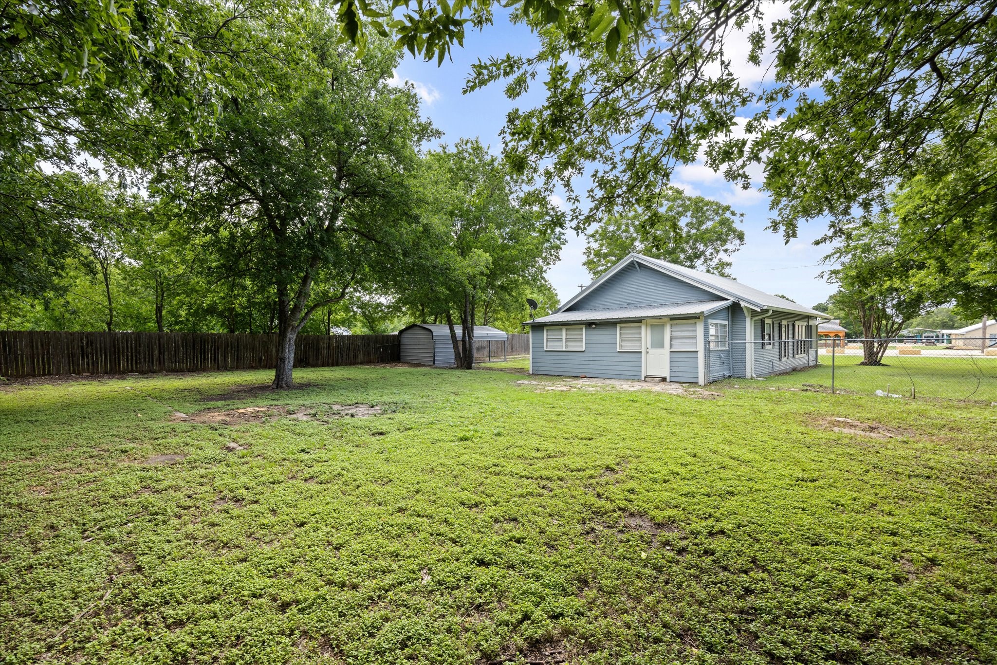 145 E Denmark Street Walnut Springs TX 76690