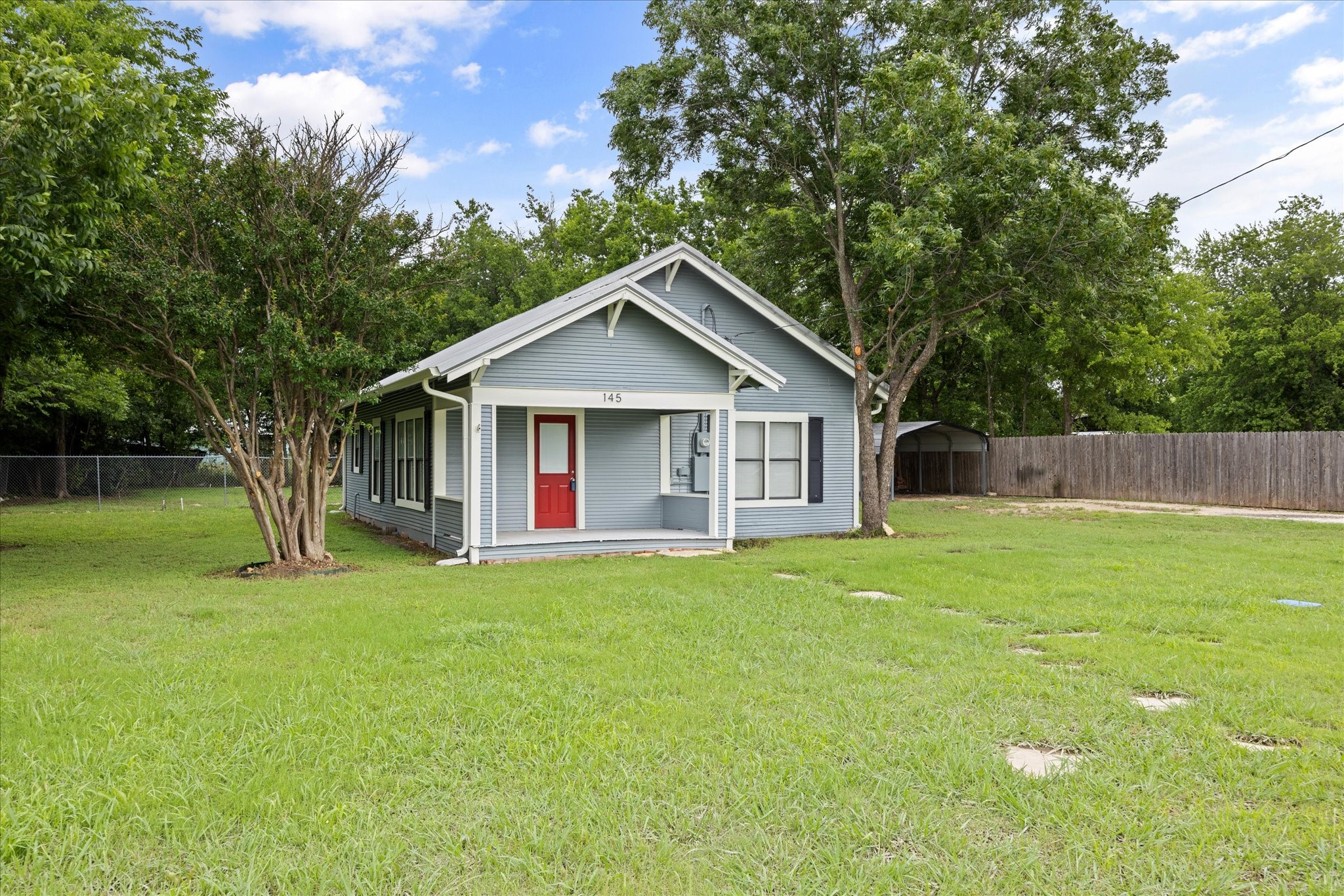 145 E Denmark Street Walnut Springs TX 76690