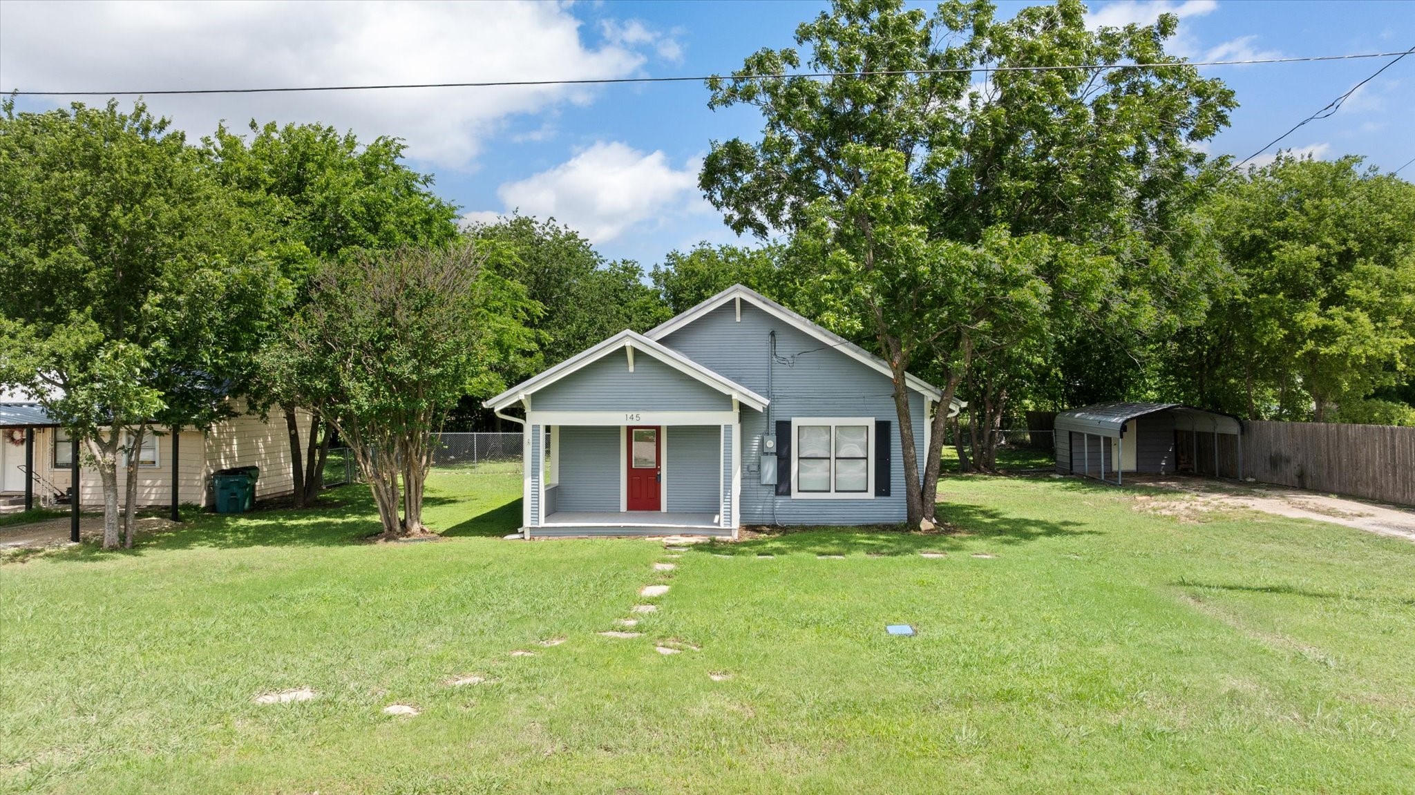 145 E Denmark Street Walnut Springs TX 76690