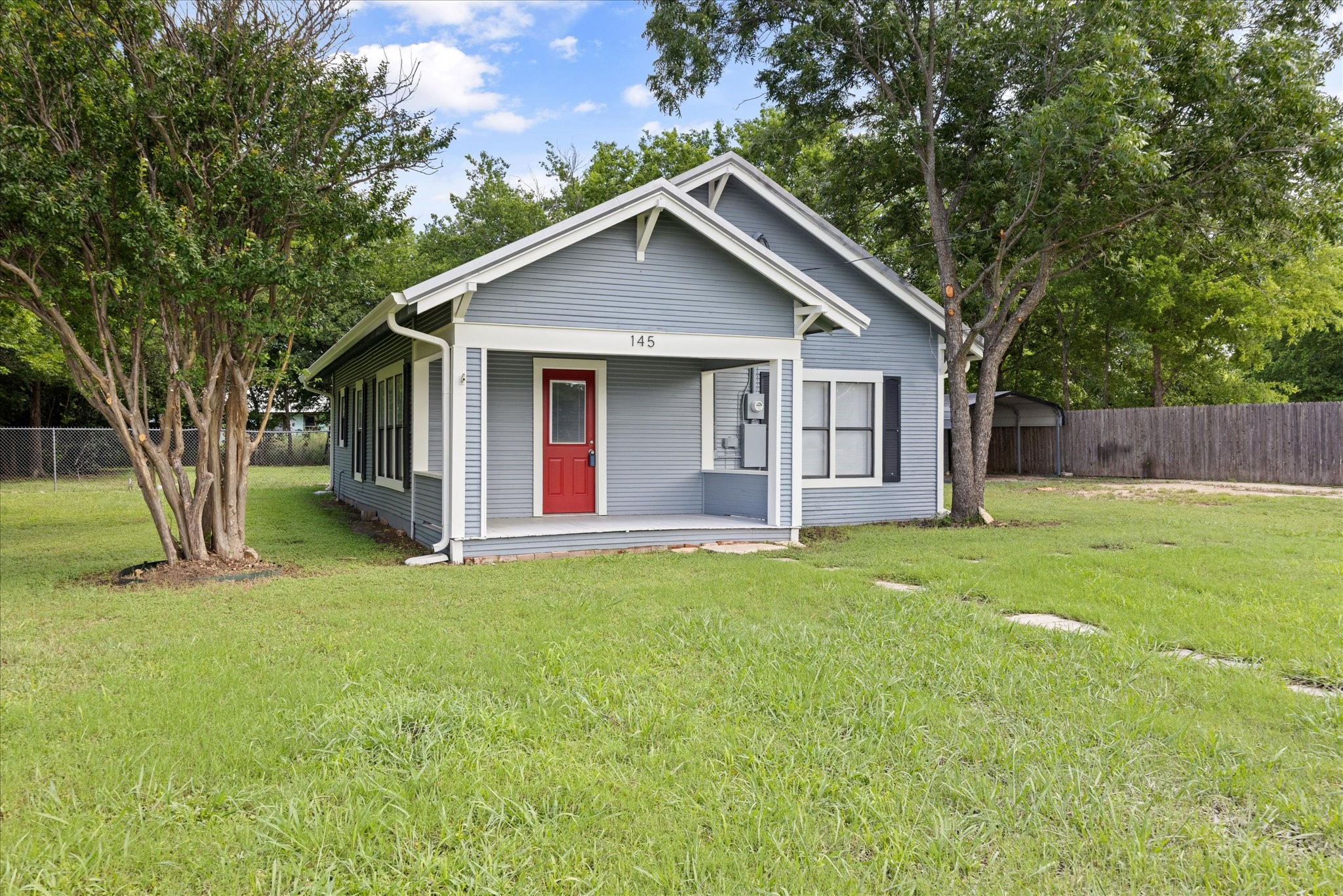 145 E Denmark Street Walnut Springs TX 76690