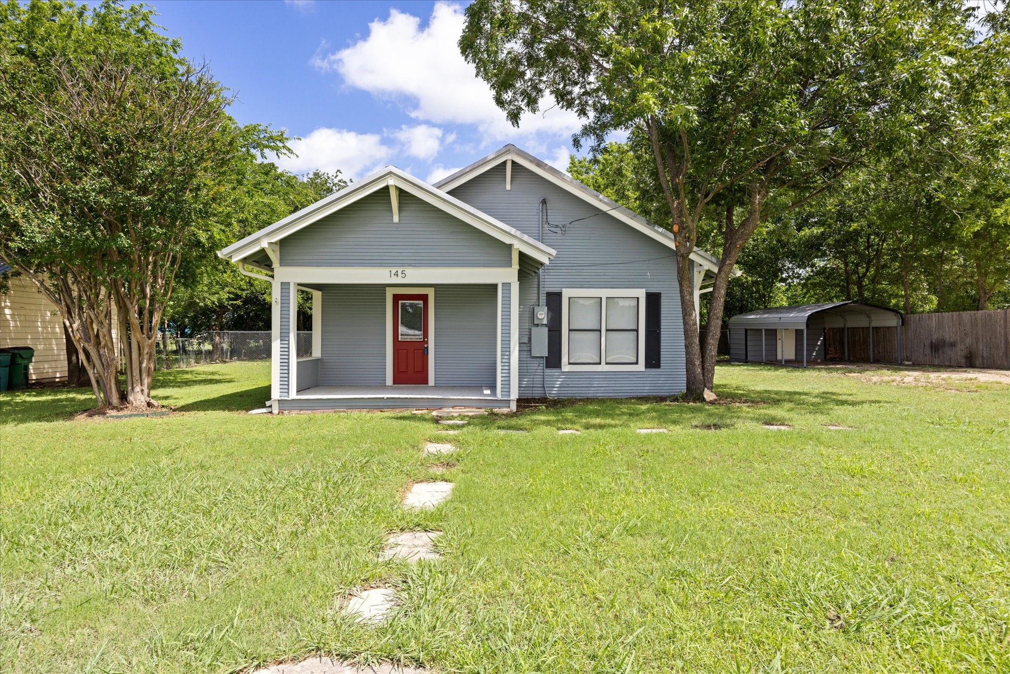 145 E Denmark Street Walnut Springs TX 76690