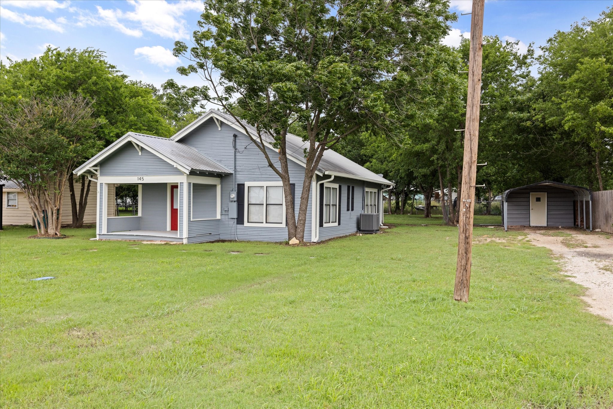 145 E Denmark Street Walnut Springs TX 76690
