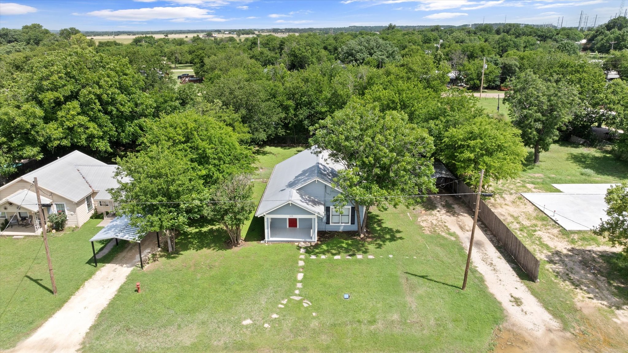 145 E Denmark Street Walnut Springs TX 76690