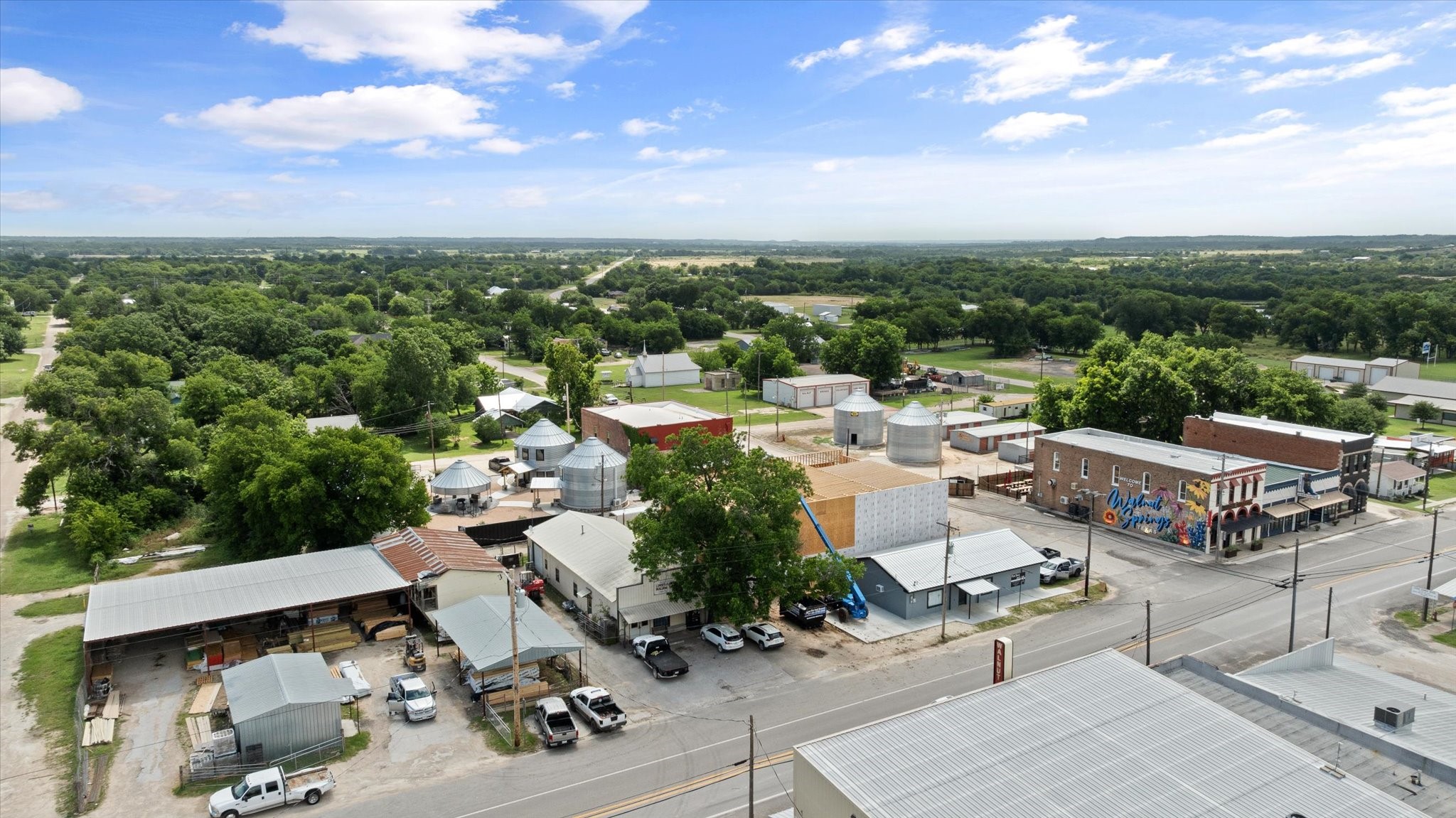 145 E Denmark Street Walnut Springs TX 76690