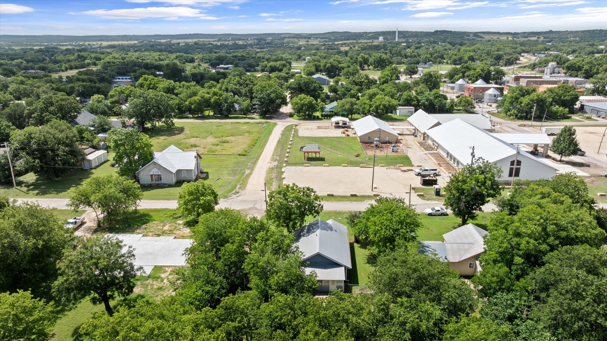 145 E Denmark Street Walnut Springs TX 76690