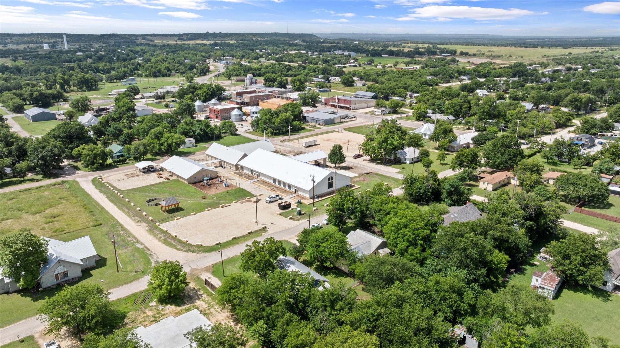 145 E Denmark Street Walnut Springs TX 76690