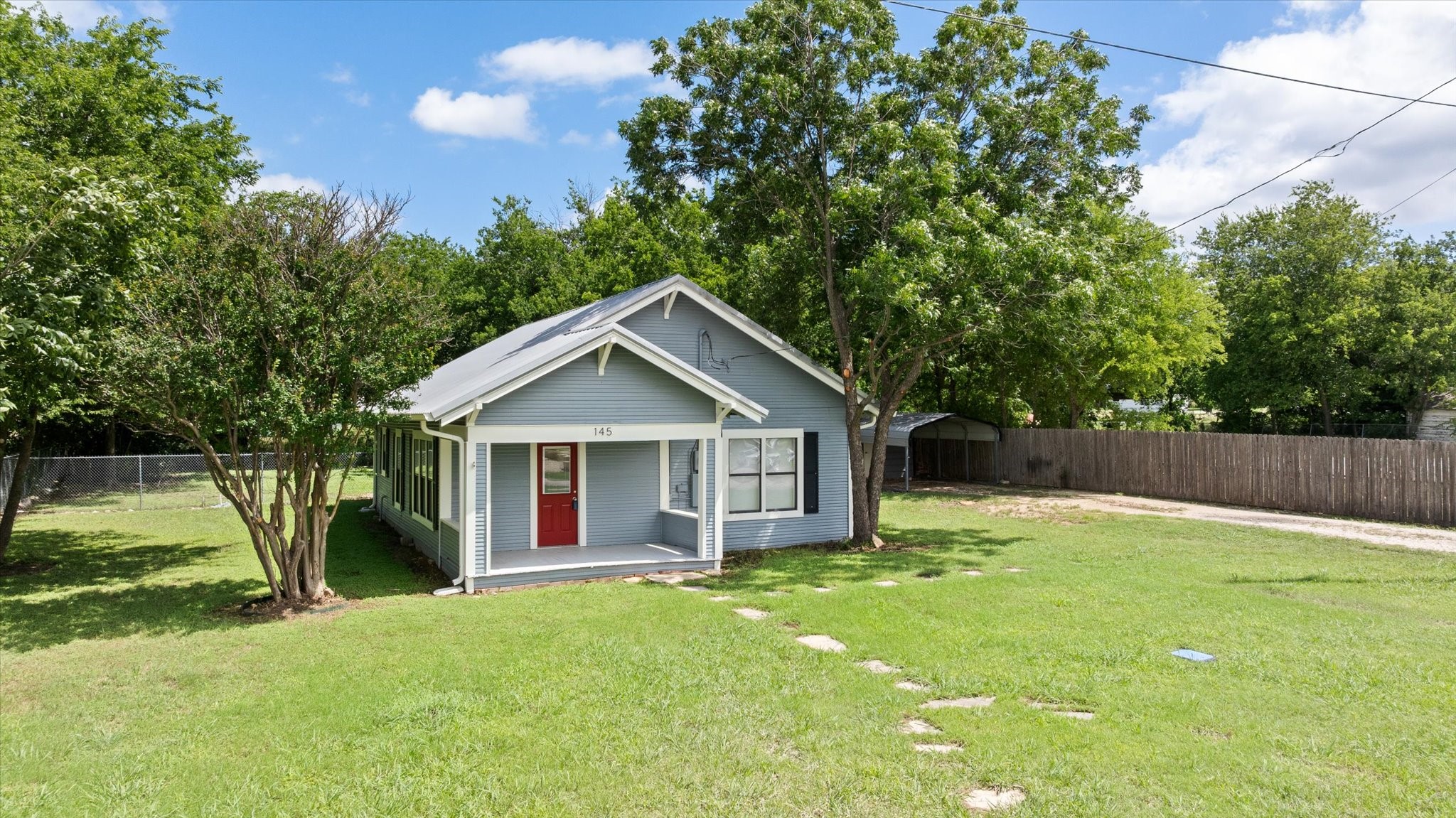 145 E Denmark Street Walnut Springs TX 76690