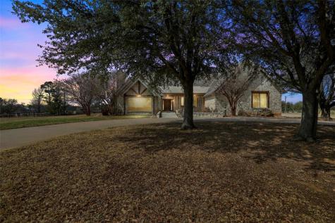 21 Woodland Court Mansfield TX 76063