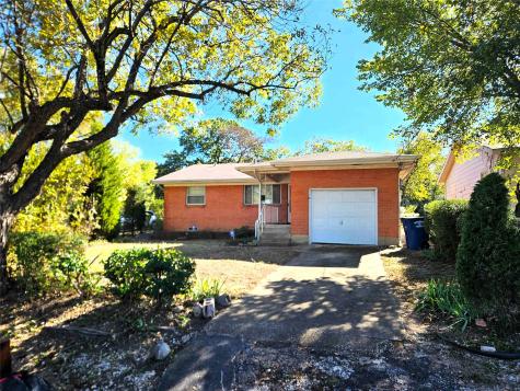 1708 Walmsley Avenue Dallas TX 75208