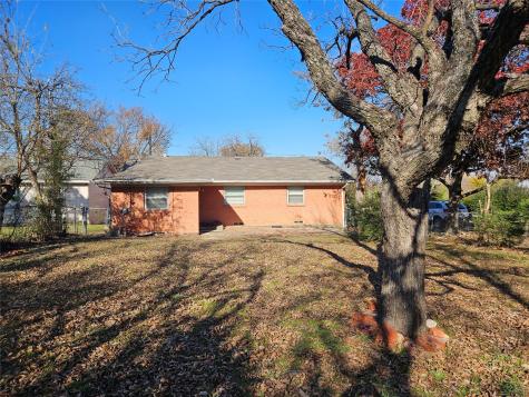 1708 Walmsley Avenue Dallas TX 75208