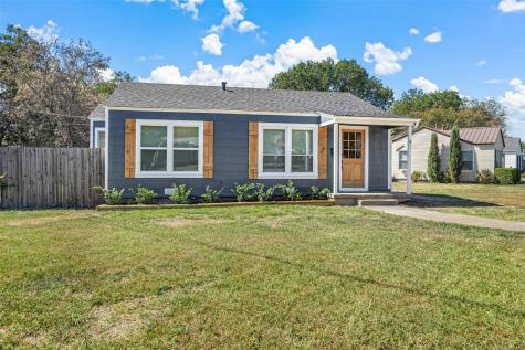 7401 Ewing Avenue Fort Worth TX 76116