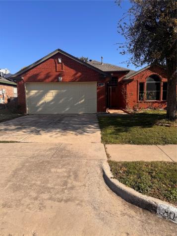 804 Stafford Station Drive Saginaw TX 76131