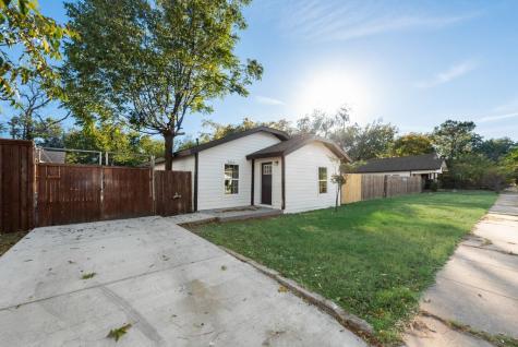 3616 Avenue J Fort Worth TX 76105