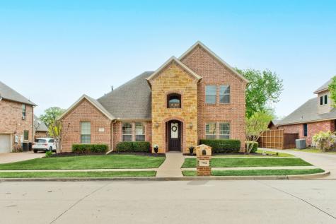 7904 Country Meadow Drive North Richland Hills TX 76182