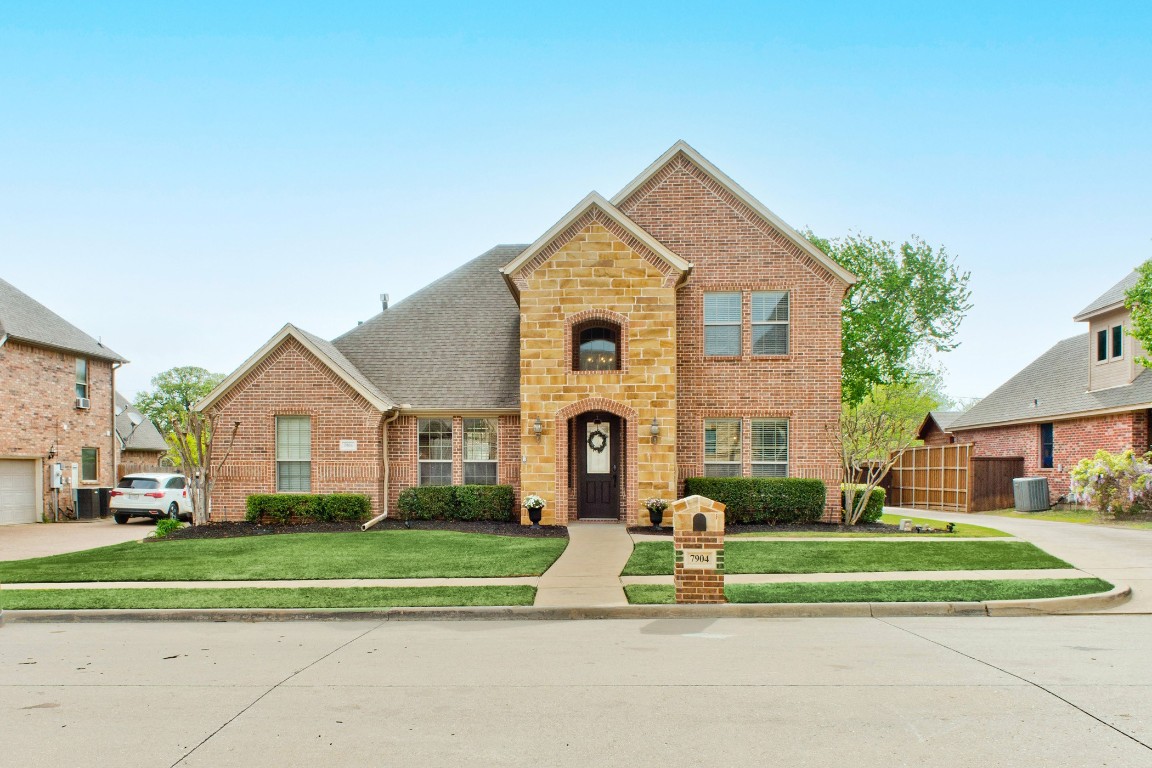 7904 Country Meadow Drive North Richland Hills TX 76182