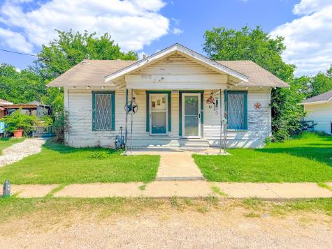 107 Havner Street Corsicana TX 75110
