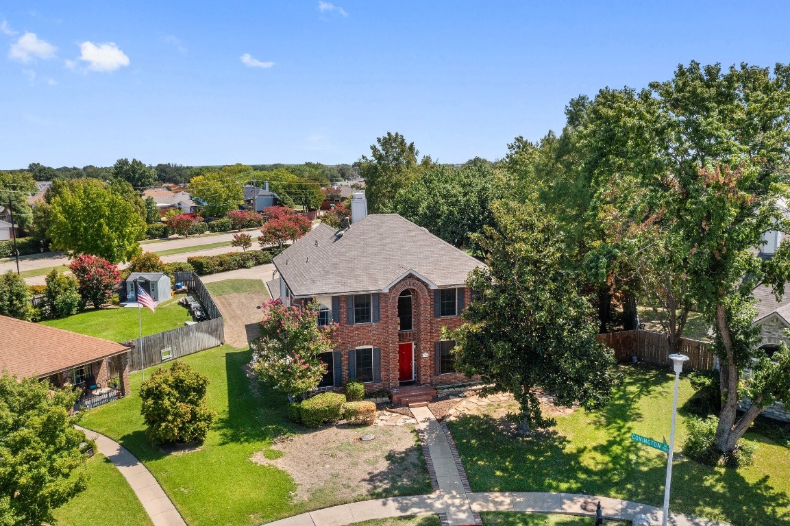 2702 Kingsbury Drive Garland TX 75040