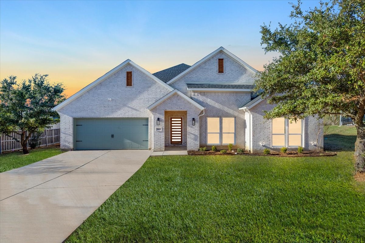 5011 Buffalo Ridge Trail Sherman TX 75092