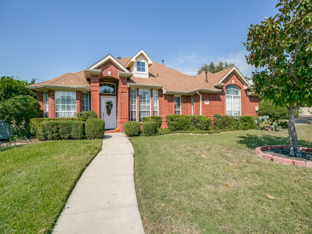 2309 Watermill Court Carrollton TX 75006